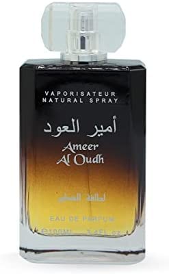 Lattafa Perfumes Collection |Edp-100Ml-3.4Oz| Woody, Sweet Oud, Bukhoor |Oriental Perfum. (Ameer Al Oudh), 3.4 Ounces, 100.0 Milliliters, 3.4 Fl Oz, 1 #TOP1