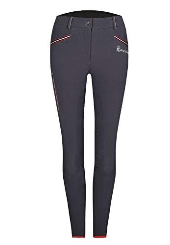Pantalon d'équitation Cavallo CAM Grip Graphite FS 2020