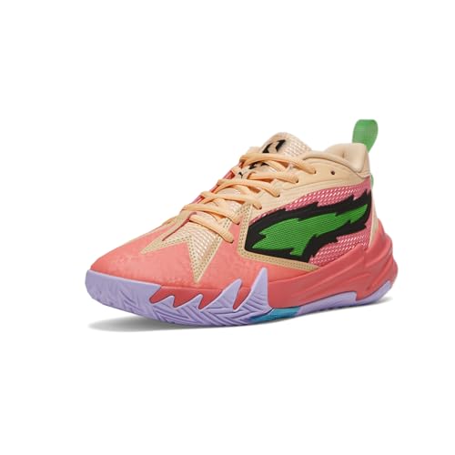 PUMA Kids Boys Scoot Zeros Nl Basketball Sneakers Shoes - Blue2