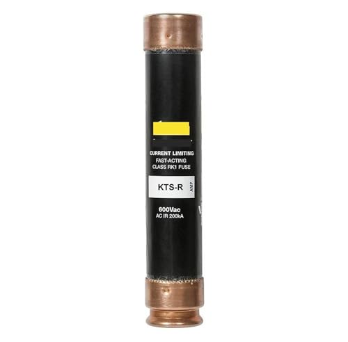 Fusible KTS-R-45 45A 600V protège vos équipements contre les surcharges