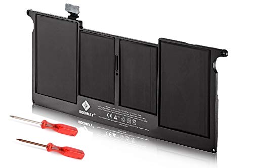 Replacement Laptop Battery A1406 A1495, Compatible for Mid 2011 2012 2013 Early 2014 2015 Mac Book Air 11 inch A1370 A1465
