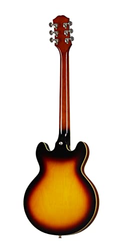 ES-339 Vintage Sunburst - Les Beatles, Paul McCartney, John Lennon, RIngo Starr, George Harrison ES-339 Vintage Sunburst – Image 4