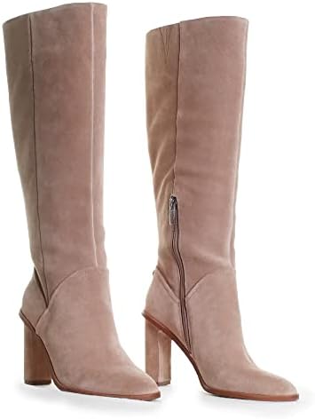 Vince Camuto Women's Footwear Women's Phranzie Knee High Boot, Black, 7 | Image 7