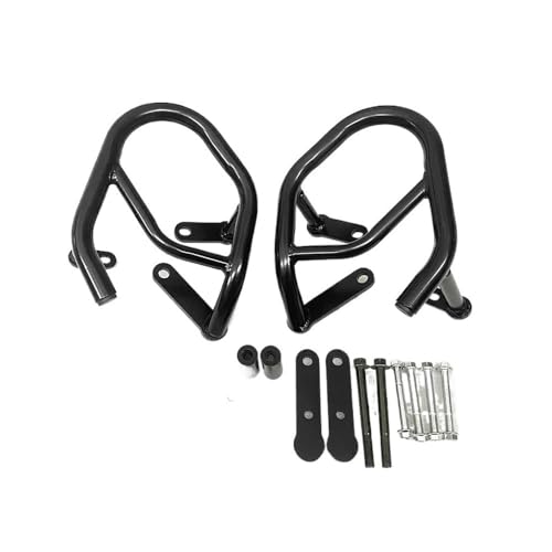 Pare-chocs moto CB750 Hornet évite les casses moteur lors d'une chute
