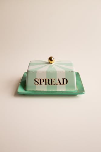 Image of Yvonne Ellen Kitchen Accessories (Elephant Butter Dish)