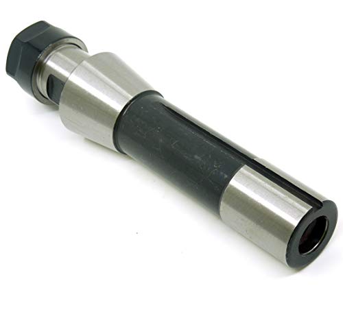 R8 Er16 7/16 Inch Collet Chuck Holder Cnc Milling Lathe R8 Arbor Spindle Tool Holder #TOP4
