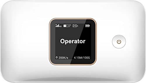 Preisvergleich Produktbild SoyeaLink E5785-330 Mobile WiFi (White)