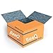 BEEQ BOX - (Pack of 10) Snapple Juice Variety Drinks | 10 Different Flavors : half and half, kiwi strawberry, mango madness, raspberry, lemon, mango, peach, lemonade watermelon, black cherry lemonade, strawberry pineapple lemonade | 16 Fl Oz Plastic Bottle