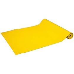 Colchóneta Tipo Yoga Friedola 74012 - Esterilla para Yoga, Gimnasia, colchoneta de Yoga, Pilates, Fitness, 61x180x0,4 cm