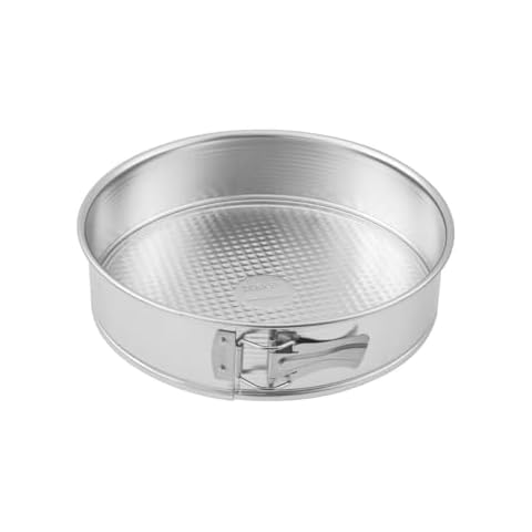 Zenker 6804 Springform Cake Tin with Base Cover
