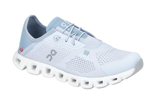 Baskets de course ON Cloud 5 Coast femme de la ville au running