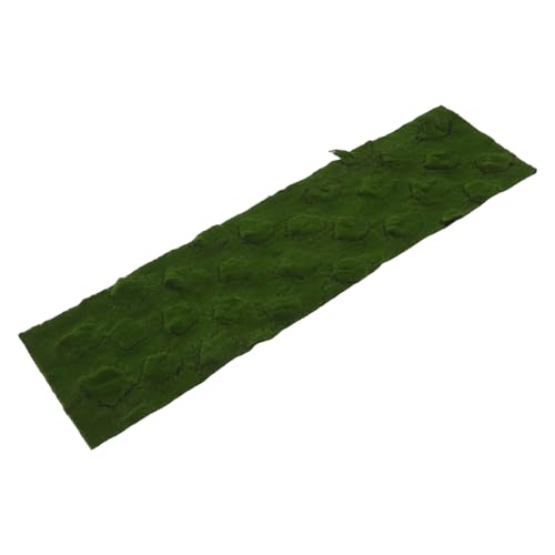 Gazon synthétique imitation mousse pour aménagement paysager extérieur - 2