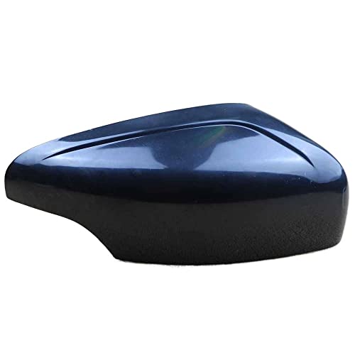 O~[ For Volvo XC60 2009-2013 Car Rearview Mirror Cover Cap Shell Housing Door Side Wing Mirror Cover(Only 1 Right)
