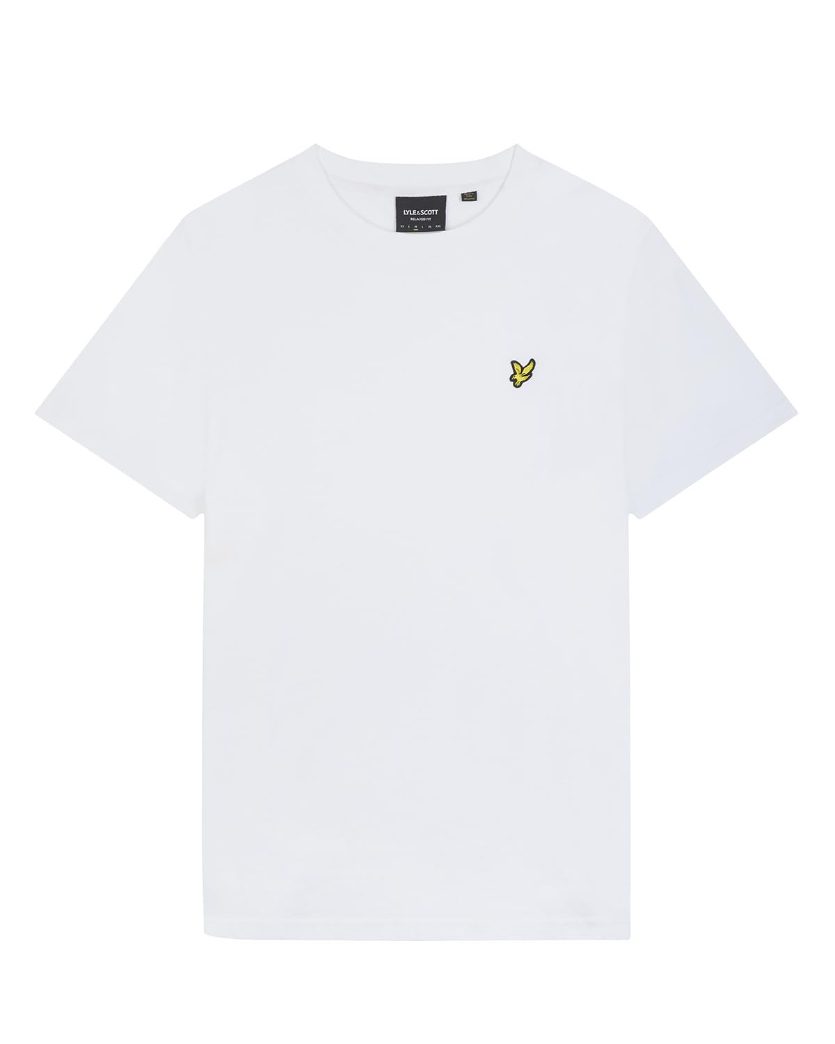 Lyle & Scott Lyle & Scott Oversized T-Shirt T-Shirt Uomo (Pacco da 1)
