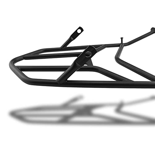 Support de Queue Moto CRF300L pour Sécuriser Vos Bagages sur la Route - 5
