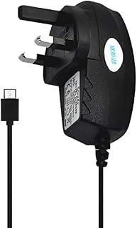 KP TECHNOLOGY Motorola Moto E5 / Moto E6 E6s E6 Plus/Moto E7 Plus E5 Plus E5 Play Go E5 Play/Moto G6 Play/Moto E4 Moto E4 Plus/Moto G5 G5 Plus/Moto G4 G4 Plus G4 Play Micro USB Mains Charger