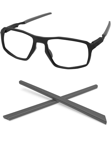 Chaussettes Oakley Tensile OX8170 et Trajectory OX8171 branches lunettes