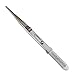 Produktbild PTL Prestige strass Pinzetten Gleitverschluß edelstein verriegelung Pinzetten Prestige Tools 16 cm # 04117