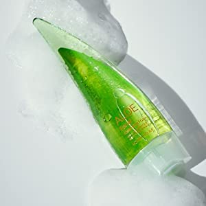 Holika Holika (Pack Of 2) Aloe Facial Cleansing Foam, 150Ml #TOP4