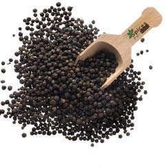 SFL Whole Black Pepper Peppercorns - Premium Quality Top Grade Kosher For Sauce Cooking And Pickling 16 oz
