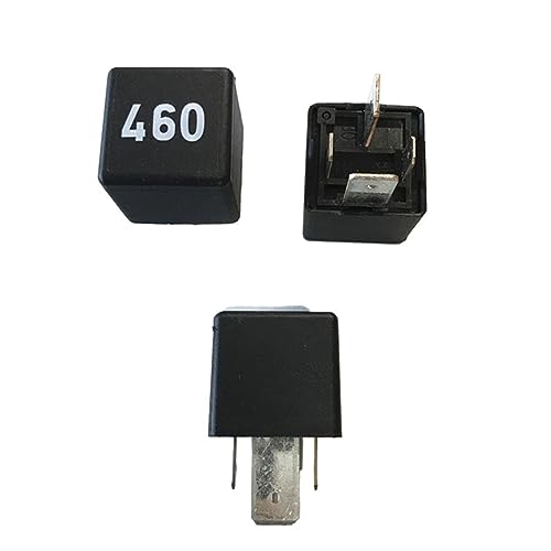 Relais automobile 4 broches 460 1K0951253A haute conductivité pour alimentation
