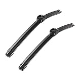 2 wipers Factory for Mercedes-Benz S CL Class 2007-2014 W221 W216 C216 Original Equipment...