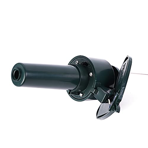 mewmewcat Movido a energia solar dançando vibrando borboletas voando beija-flor pássaro jardim quint