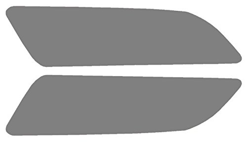 Precut Vinyl Tint Cover for 2013-2015 Honda Accord Coupe Turn Signal (35% Light Smoke)