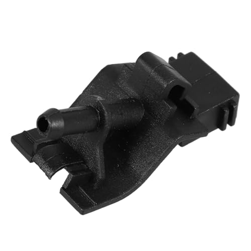 Ciieeo Buse De Pulvérisation Lave-Glace Remplacement Durable Et Efficace Pour Nettoyage Pare-Brise Installation Facile 5X2.7X2.1Cm