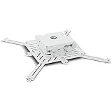 Chief VCTUW XL Universal Tool-Free Projector Mount, White