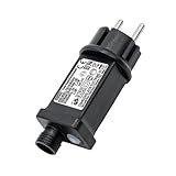 led netzteil 12v 100w 【Weite Anwendungen】31V 6W Led Lichterkette Netzteil eignet sich für Weihnachtsbaumbeleuchtung, Projektionslichter, Rasenlichter, Vorhanglichter, LED-Leuchten, Niederspannungs-Wasserpumpen, elektrisches Spielzeug, Niederspannungs-Elektrogeräte usw.