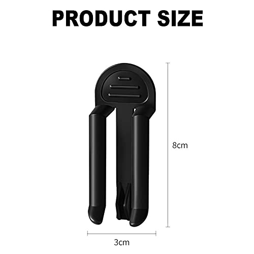 Image of HomeSoGood 10pcs Trash Bag Fixed Clips,Creative Garbage Can Lock Holder Home Organizer Clamps