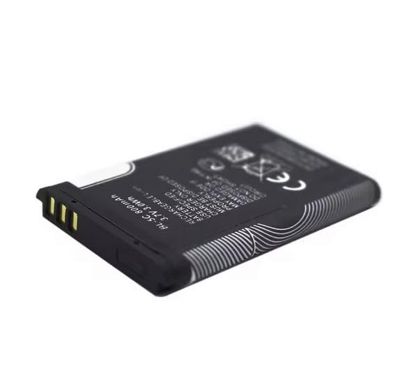 Batteria per Nokia BL-5C 1020mAh Li-Ion Batteria 105 1100 3110 6030 6230 6230i 6680 C1 C2 E50 N70 Ricaricabile
