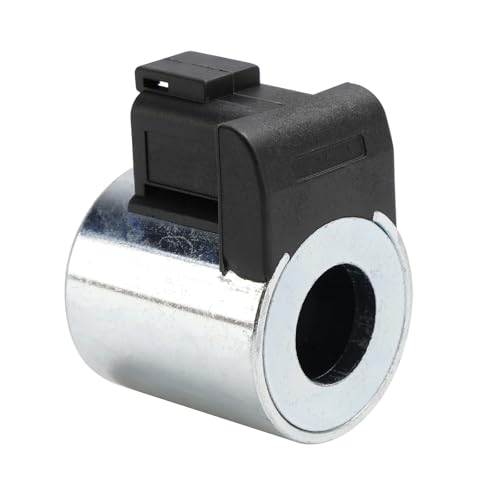 Bobine électrovanne 24V DC 3036401 pour commande hydraulique stable - 7
