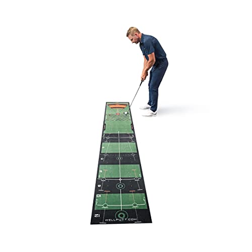 Wellputt 2020 Mat 10ft High Speed 3 Meters