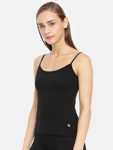 Image of Macrowoman W-Series Women's Solid Regular Fit Camisole