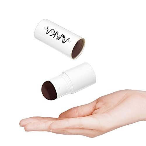 MEDIUM BROWN REFILL | AVAKA BROW STAMP REFILL | EYEBROW STAMP | 1-STEP BROW STAMP | WOMENS & MENS EYEBROW STAMP | EYEBROW POWDER | BEARD AND HAIRLINE POWDER