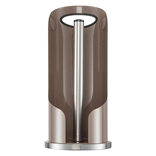 WESCO ウェスコ キッチン/トイレットペーパーホルダー ウォームグレー CLASSIC LINE 322105-57 322105-57