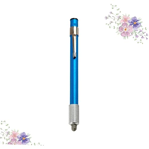 Miniatura 3 de Villcase Pluma Afiladora Portátil Multifuncional Herramienta De Afilado Manual Para Cuchillos Y Cortadores Superficie Plana Para Uso Doméstico Y Camping, Suministro Para Afilar Cortadores,