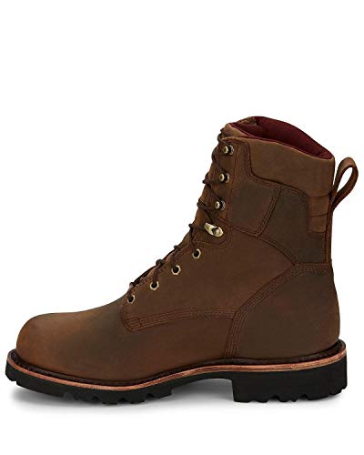 Chippewa Men's Waterproof Work Boot Soft Toe - 594163