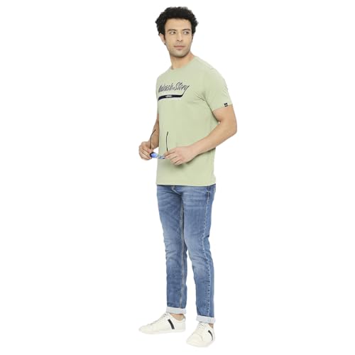 Image of Spykar Men T-Shirts