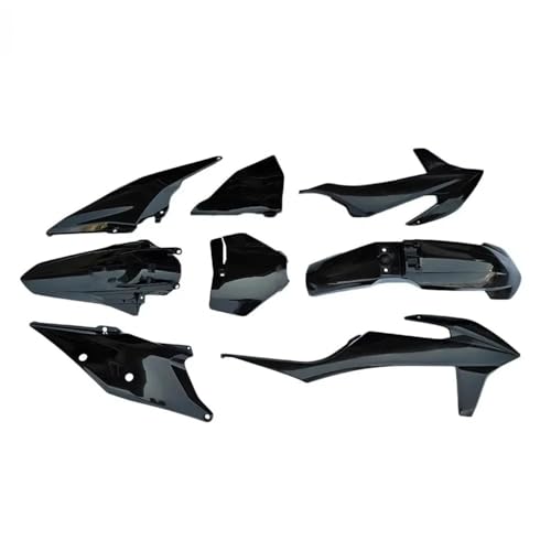Couvercle de carénage de carrosserie de moto pour garde-boue arrière SX SXF 125-450