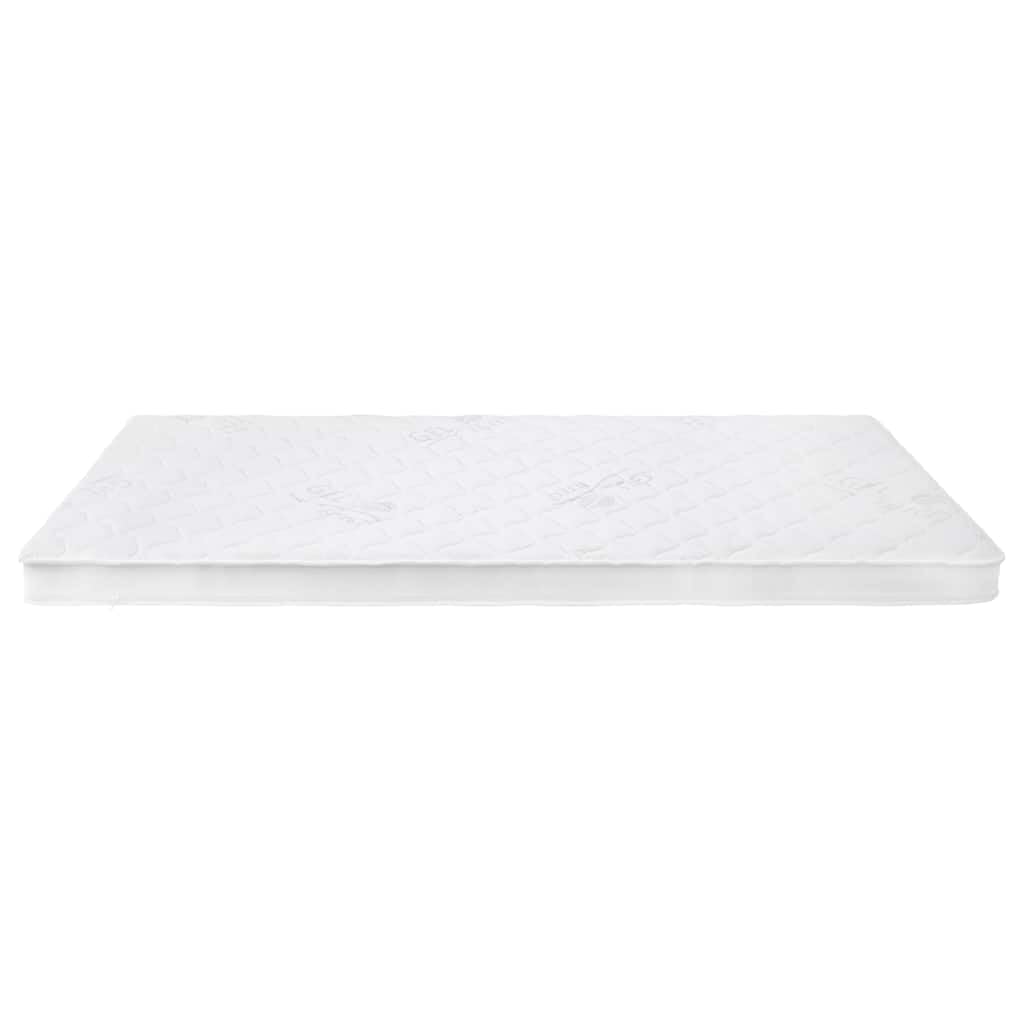 Coprimaterasso 90x200 cm Schiuma di Gel 7 cm Extra Morbido con Cerniera