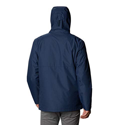 Image of Columbia mens Ridge Gates Interchange Jacket