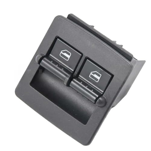 Bouton de commutation de fenêtre principale réactif pour Coccinelle 1C0959527 - 4