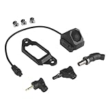 WoSporT UNUTY Tactical AXON SLタイプ ワイヤースイッチ BK 各種ライト PEQ対応