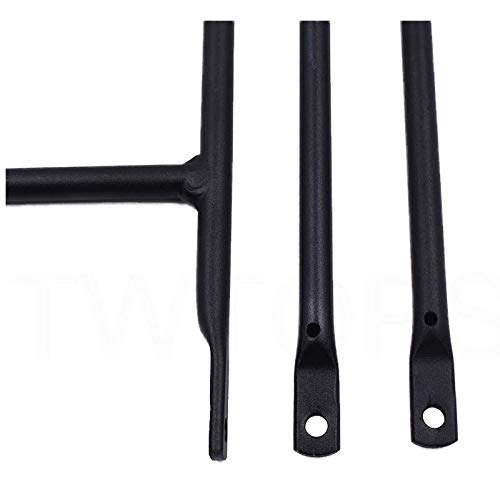 Rack para Brompton negro mejora tu movilidad urbana 4