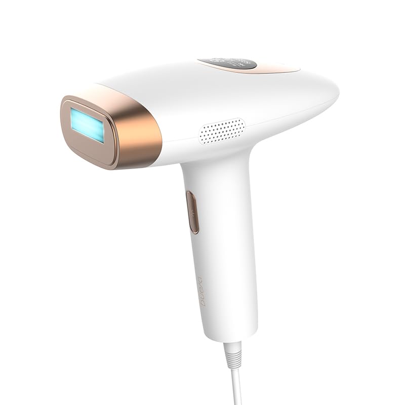 Amazon.co.jp: 脱毛器 サロン級IPL光脱毛器/低刺激でVIO対応 9段階 60
