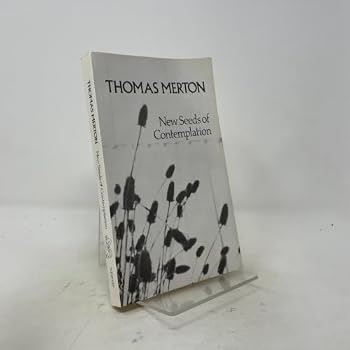 Paperback New Seeds of Contemplation Book