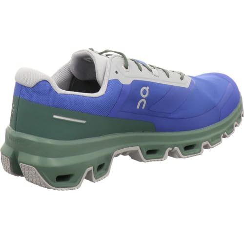 On Adult Cloudventure 3 Men WP Blau2